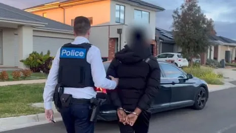 A Group of Young Individuals Accused With Murder After Knife Fatalities of Pair of Boys in Australian City